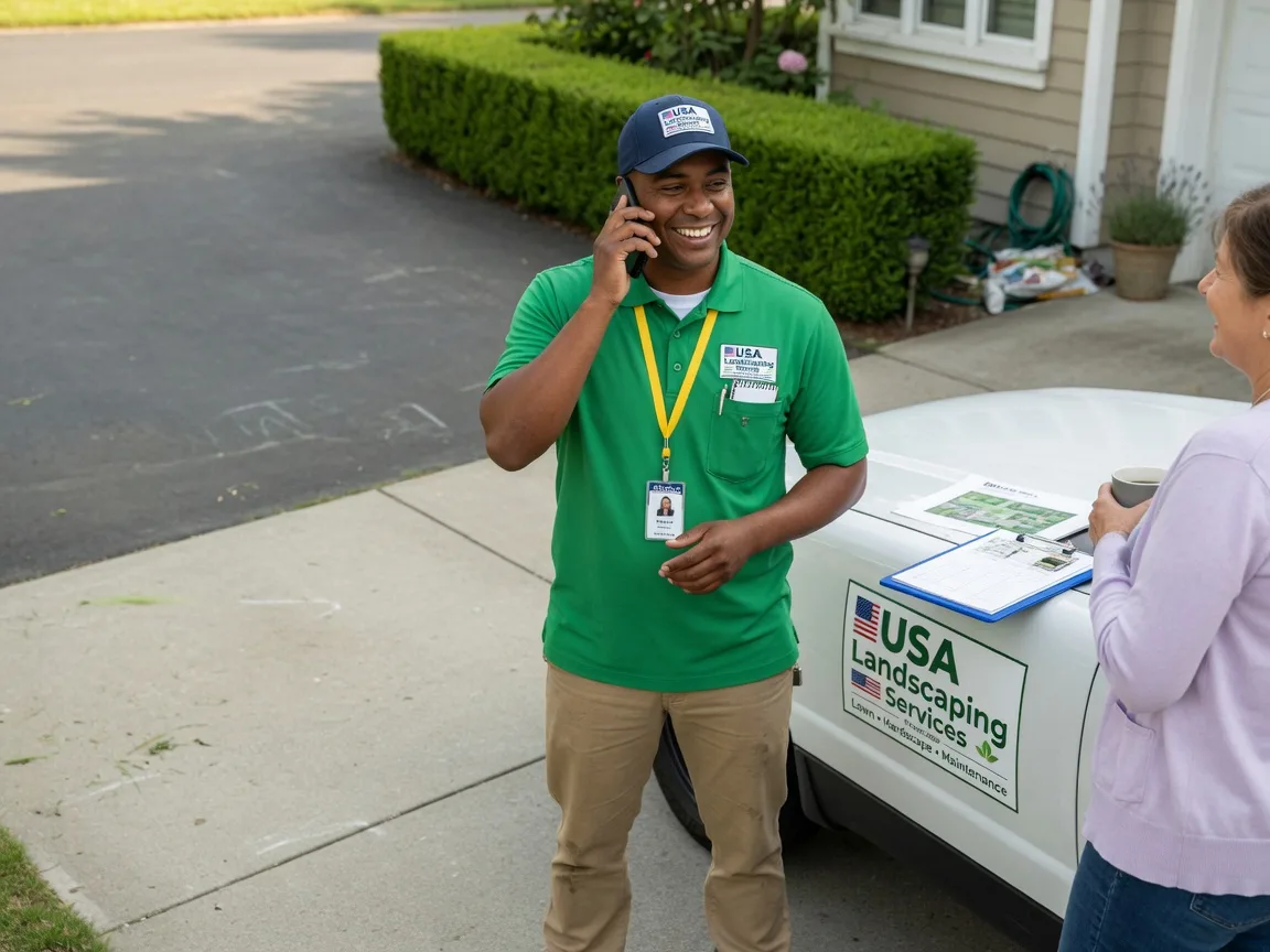 Lawn Care Hankins, NY FAQs